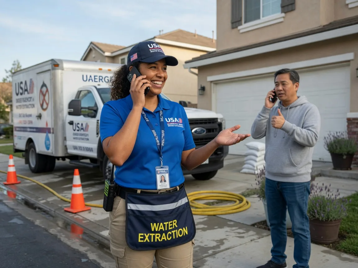 Emergency Water Removal Harrisonville, MO FAQs
